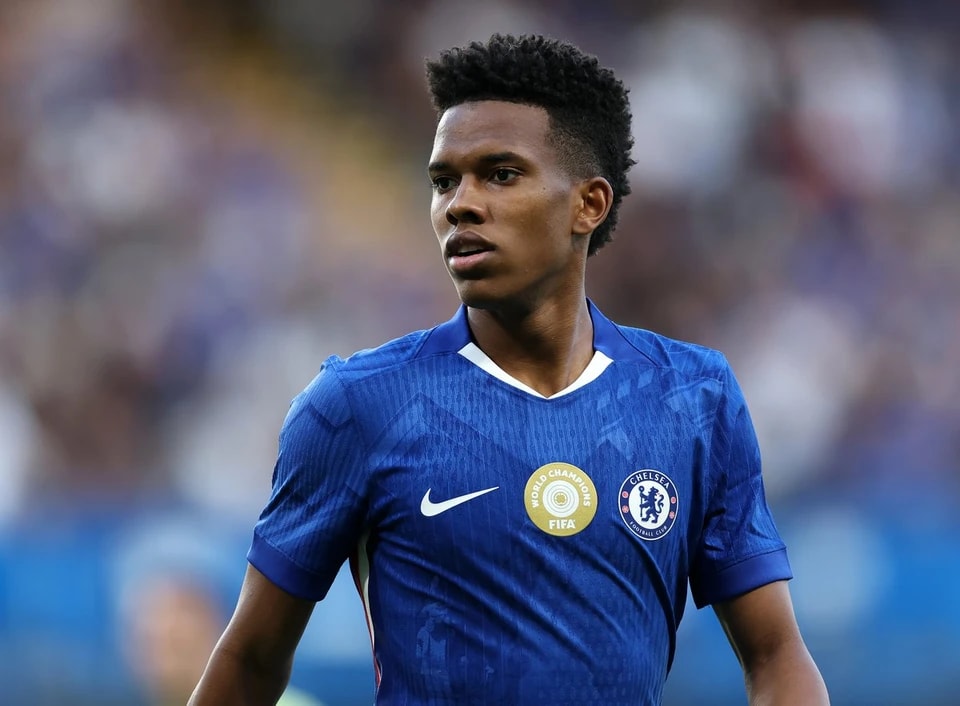 视为新赛季, 埃斯特旺是 视为新赛季, 埃斯特旺是