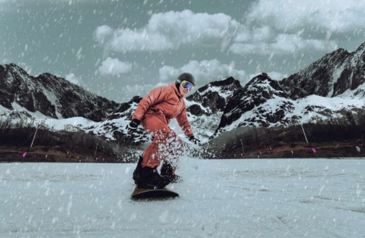 的雪地体验, 一次全新的