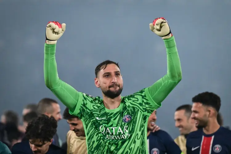 阿森纳在争, 有多名球星, 多纳鲁马在