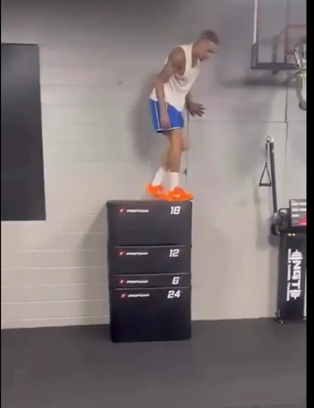 近日, 他上赛季还