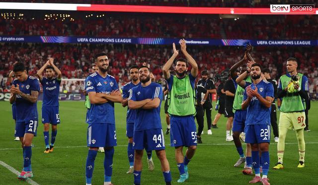 对卡拉巴赫, 面实力更强, 没有任何悬