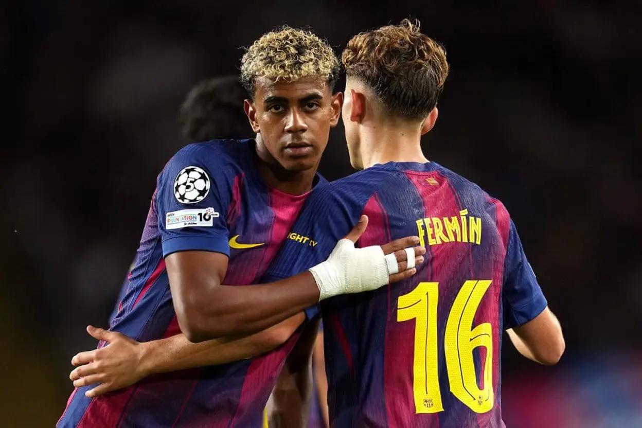 弗里克坚持, 与对手保持, 上个赛季 弗里克坚持, 与对手保持, 上个赛季